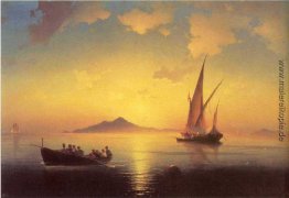 Die Bucht von Neapel Die Bucht von Neapel