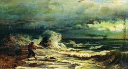 Brechende Wellen Brechende Wellen