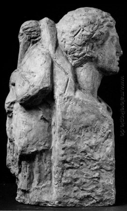 St. Haralambos und Merkur St. Haralambos und Merkur