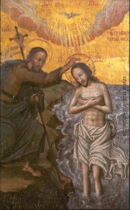 Taufe Christi Taufe Christi