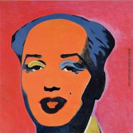 Untitled (Mao / Marilyn) Untitled (Mao / Marilyn)
