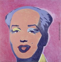 Untitled (Mao / Marilyn) Untitled (Mao / Marilyn)
