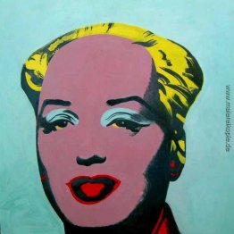 Untitled (Mao / Marilyn) Untitled (Mao / Marilyn)