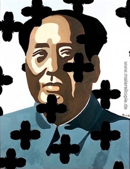 Mao: Muster-Druck- Mao: Muster-Druck-