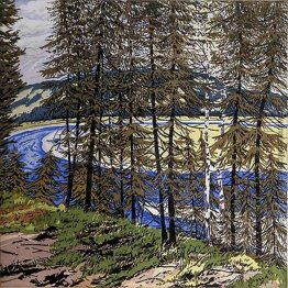 Synthetische Blau St. John Synthetische Blau St. John
