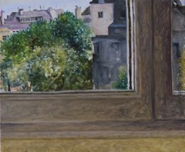 Blick von der Rue de la Chaise Blick von der Rue de la Chaise