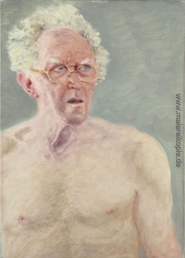 Self-Portrait, Nude Torso Self-Portrait, Nude Torso