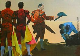Corrida in Ronda No. 6, Corrida in Ronda No. 6,