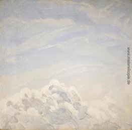 Study for Clouds I Study for Clouds I