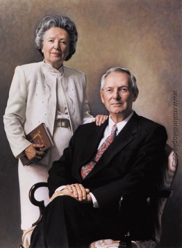 Dean und Roberta Smith Dean und Roberta Smith