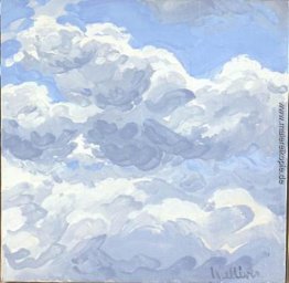 Study for Clouds II Study for Clouds II