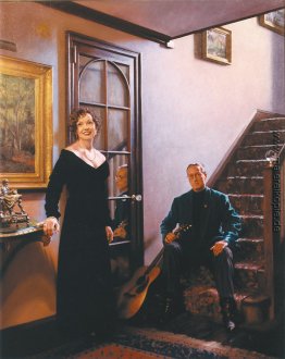 Bill und Marie Stinson Bill und Marie Stinson