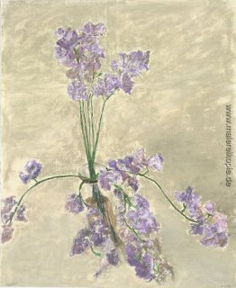 Blumen in einem Vase Blumen in einem Vase