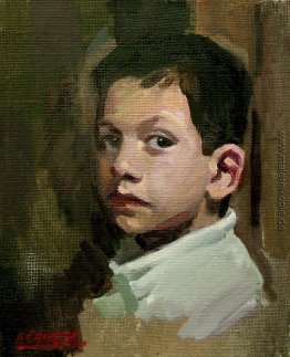 Portrait der Kinder Portrait der Kinder