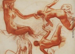 Seated Nude Seated Nude