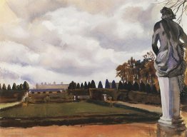 Versailles Park im Herbst Versailles Park im Herbst